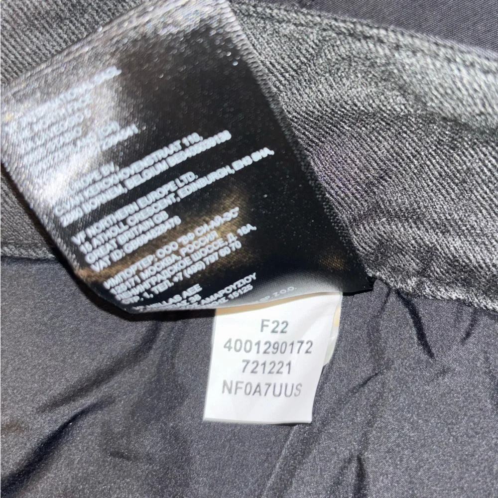 The North Face Women’s Plus Size Freedom Insulated‎ Pants NWT  TNF Black 3XL - Picture 10 of 12